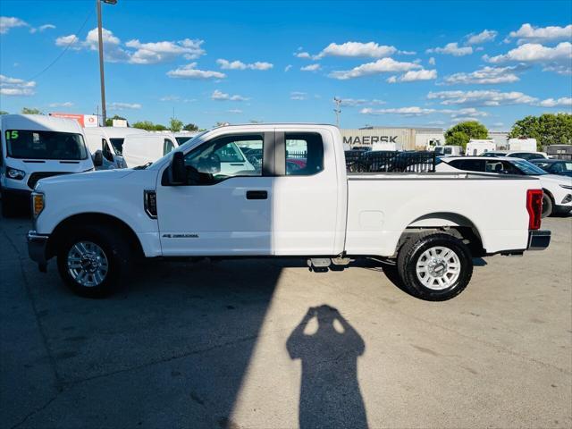 used 2017 Ford F-250 car, priced at $32,790