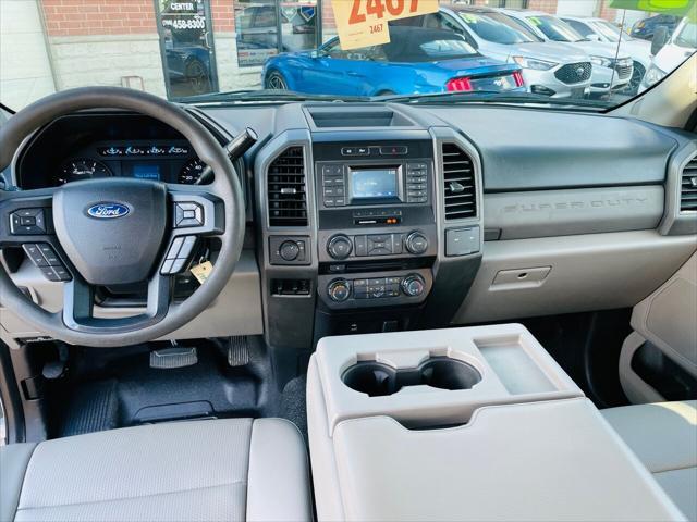 used 2017 Ford F-250 car, priced at $32,790