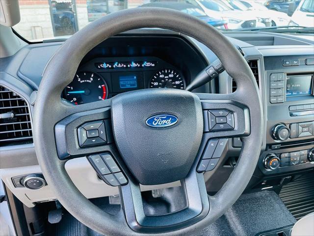 used 2017 Ford F-250 car, priced at $32,790