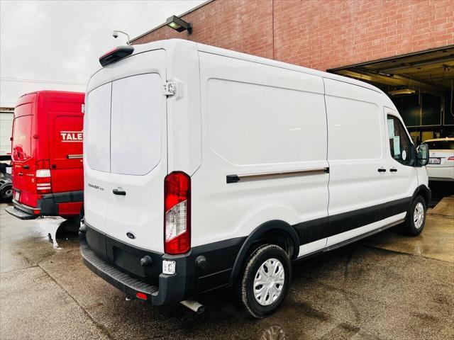 used 2020 Ford Transit-250 car, priced at $28,750