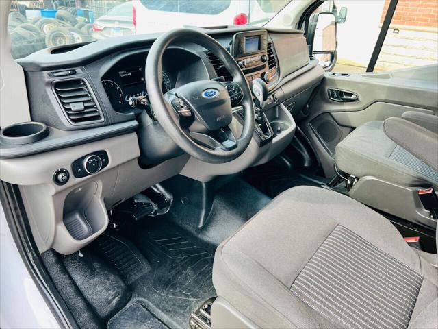 used 2020 Ford Transit-250 car, priced at $28,750