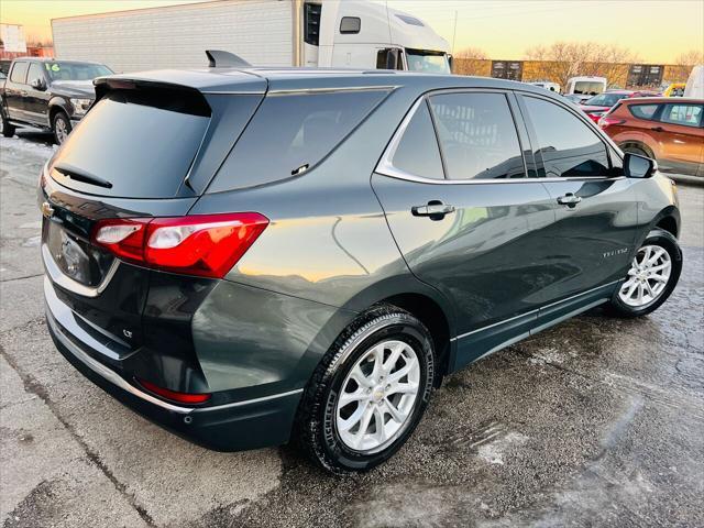 used 2019 Chevrolet Equinox car, priced at $14,750