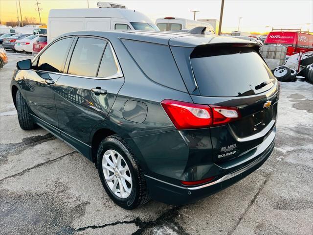 used 2019 Chevrolet Equinox car, priced at $14,750