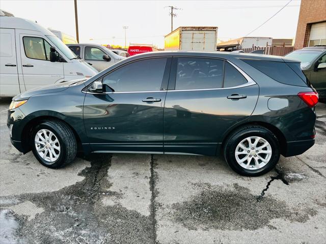 used 2019 Chevrolet Equinox car, priced at $15,860