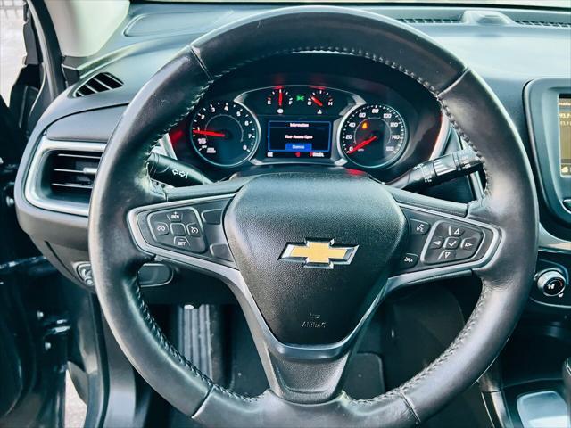 used 2019 Chevrolet Equinox car, priced at $15,860