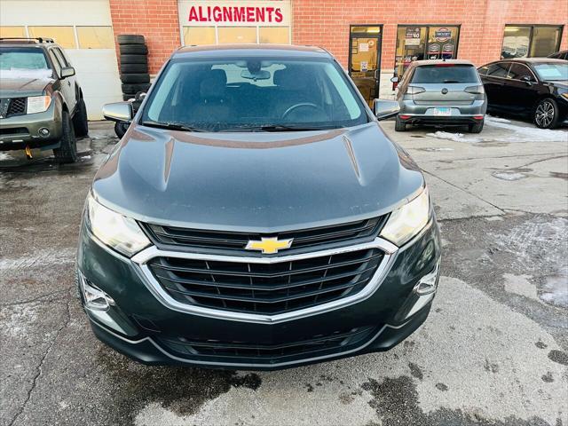 used 2019 Chevrolet Equinox car, priced at $15,860