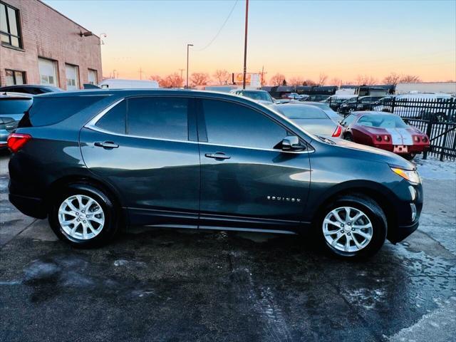 used 2019 Chevrolet Equinox car, priced at $15,860