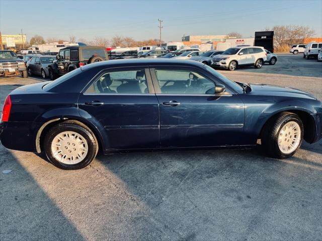 used 2005 Chrysler 300 car, priced at $6,990