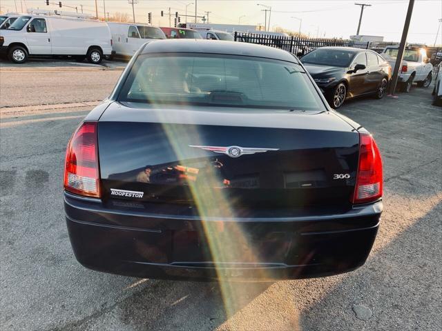 used 2005 Chrysler 300 car, priced at $6,990