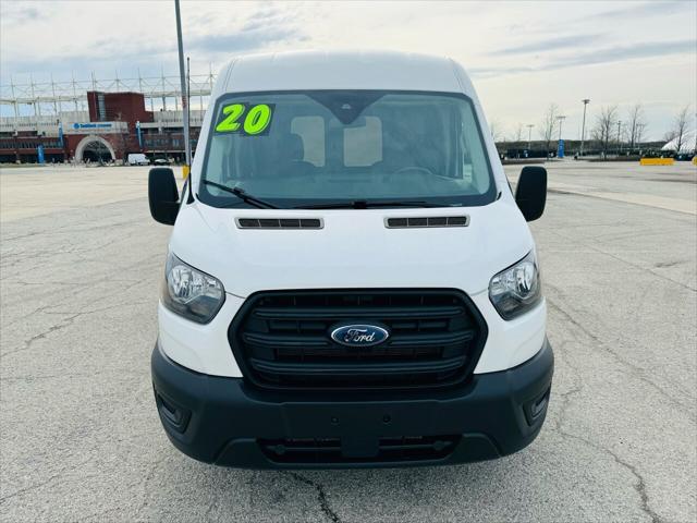 used 2020 Ford Transit-250 car, priced at $36,500