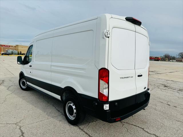 used 2020 Ford Transit-250 car, priced at $36,500