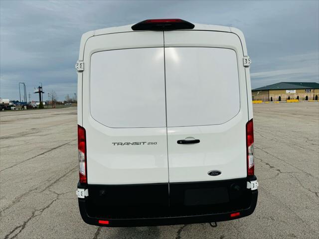 used 2020 Ford Transit-250 car, priced at $36,500