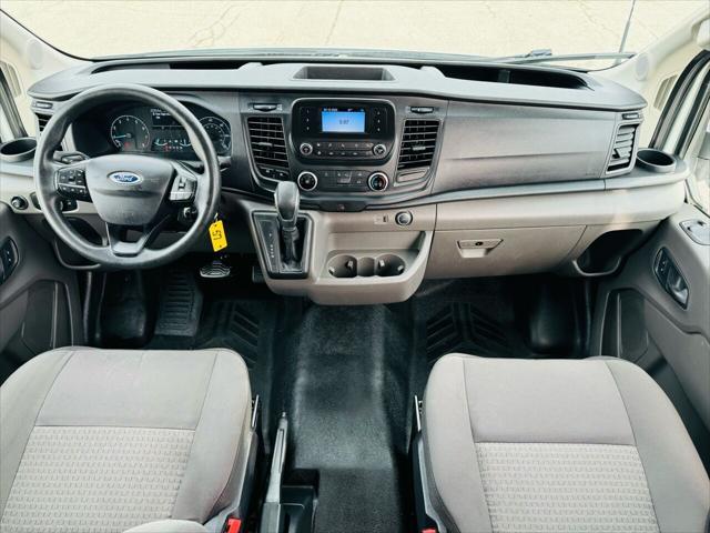 used 2020 Ford Transit-250 car, priced at $36,500