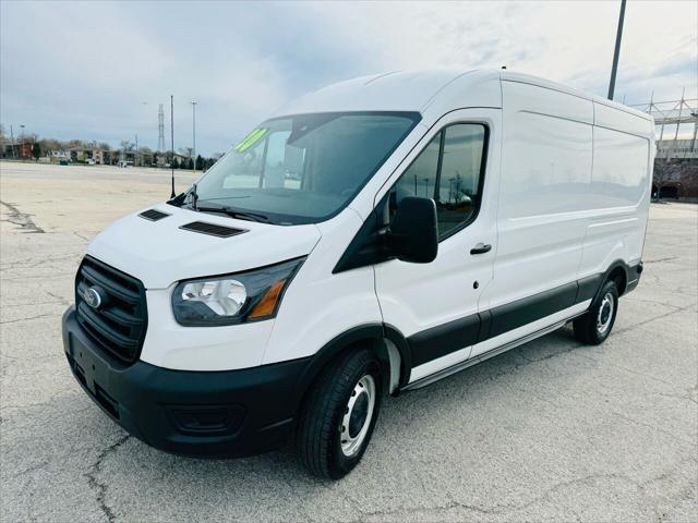 used 2020 Ford Transit-250 car, priced at $36,500