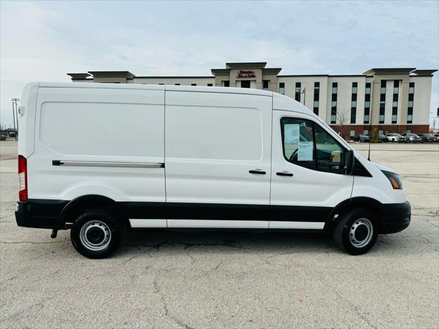 used 2020 Ford Transit-250 car, priced at $36,500