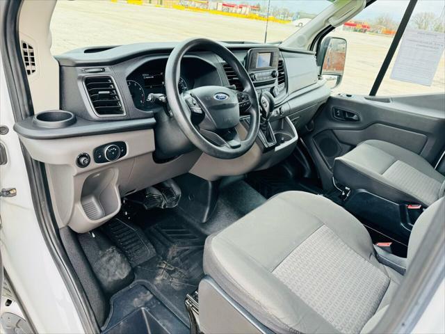 used 2020 Ford Transit-250 car, priced at $36,500