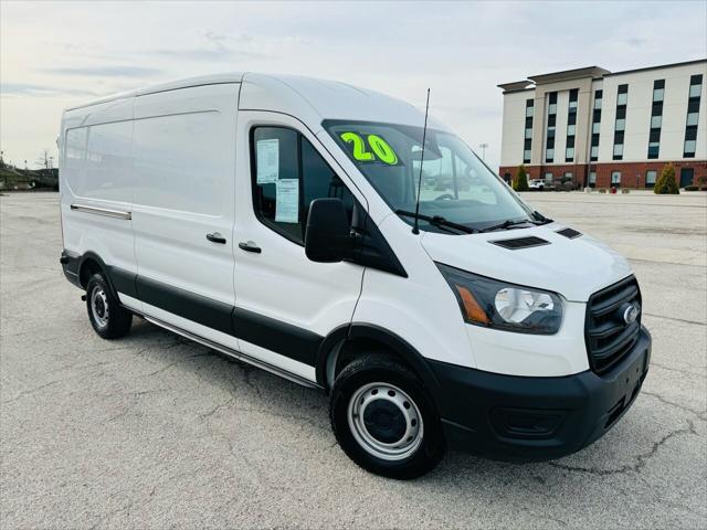 used 2020 Ford Transit-250 car, priced at $36,500