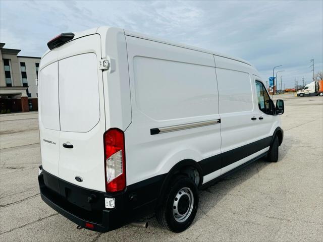 used 2020 Ford Transit-250 car, priced at $36,500