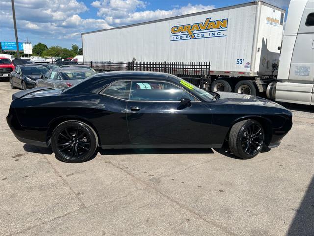 used 2018 Dodge Challenger car, priced at $19,995