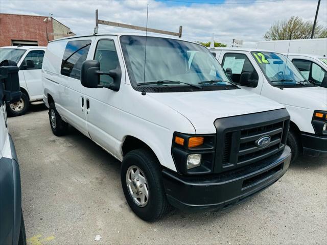 used 2008 Ford E250 car, priced at $7,990