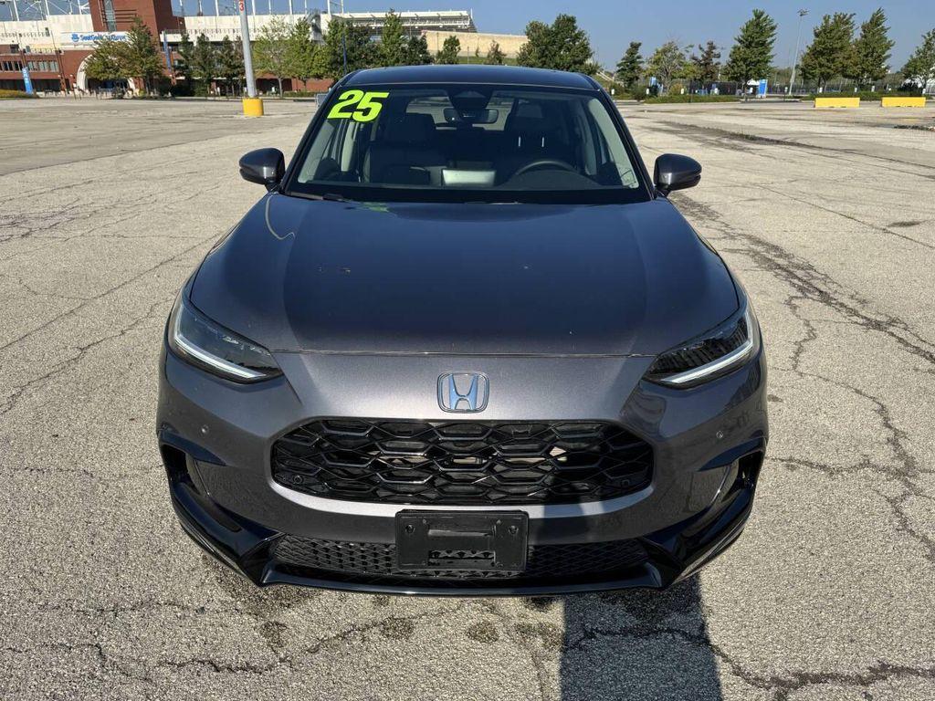 used 2025 Honda HR-V car, priced at $28,298