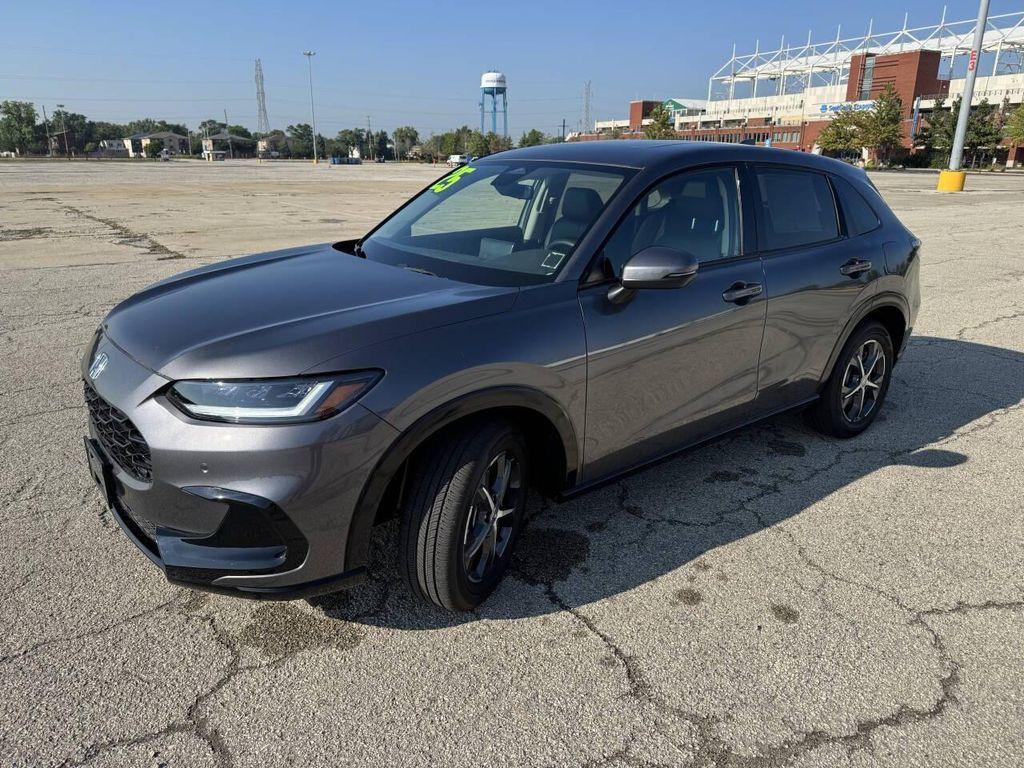 used 2025 Honda HR-V car, priced at $28,298