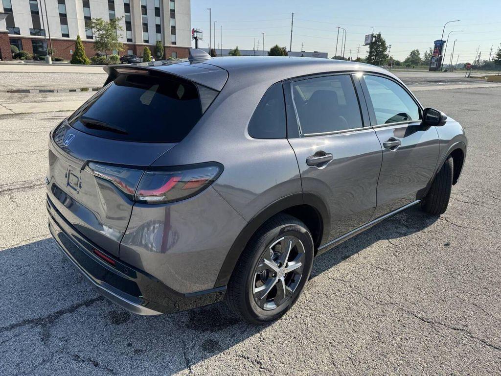used 2025 Honda HR-V car, priced at $28,298