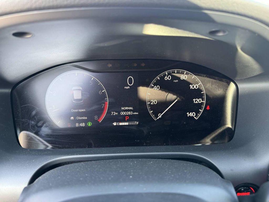 used 2025 Honda HR-V car, priced at $28,298