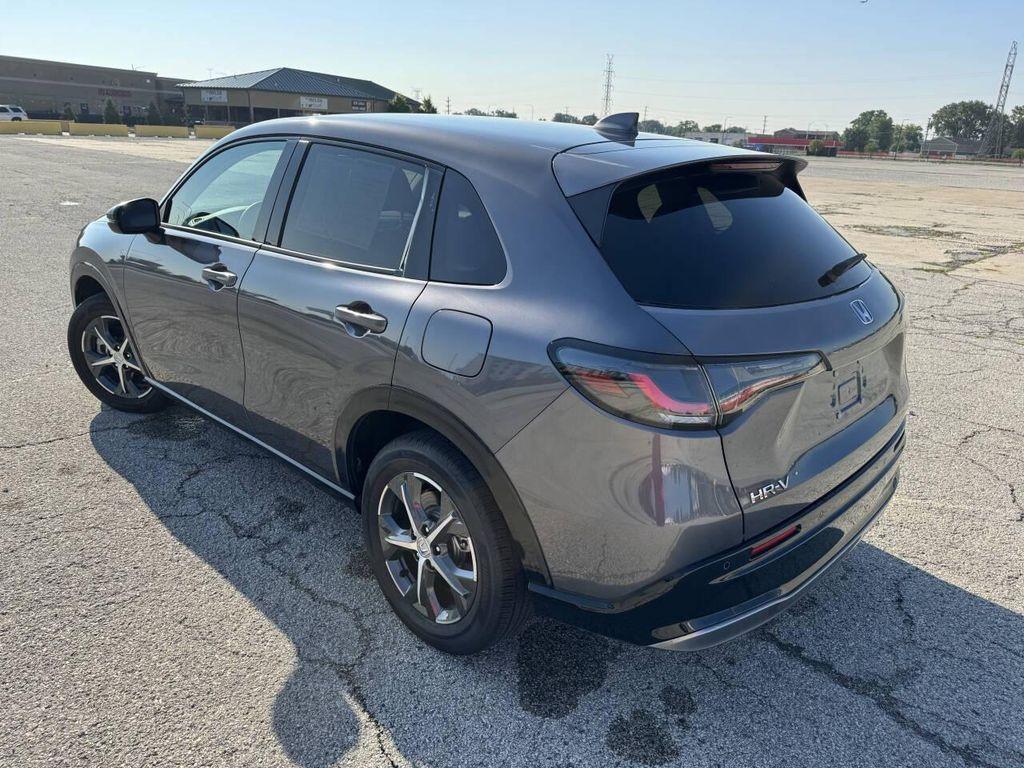 used 2025 Honda HR-V car, priced at $28,298