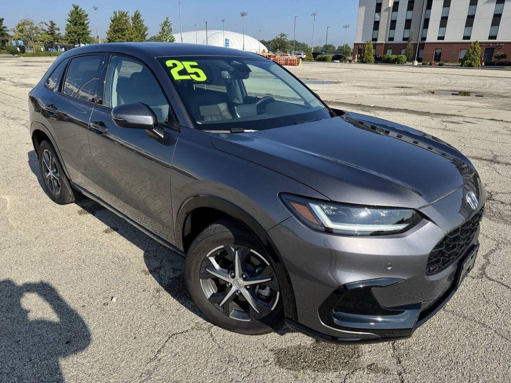 used 2025 Honda HR-V car, priced at $28,298