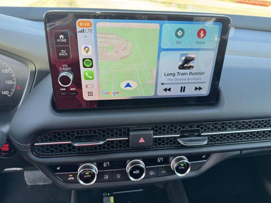 used 2025 Honda HR-V car, priced at $28,298