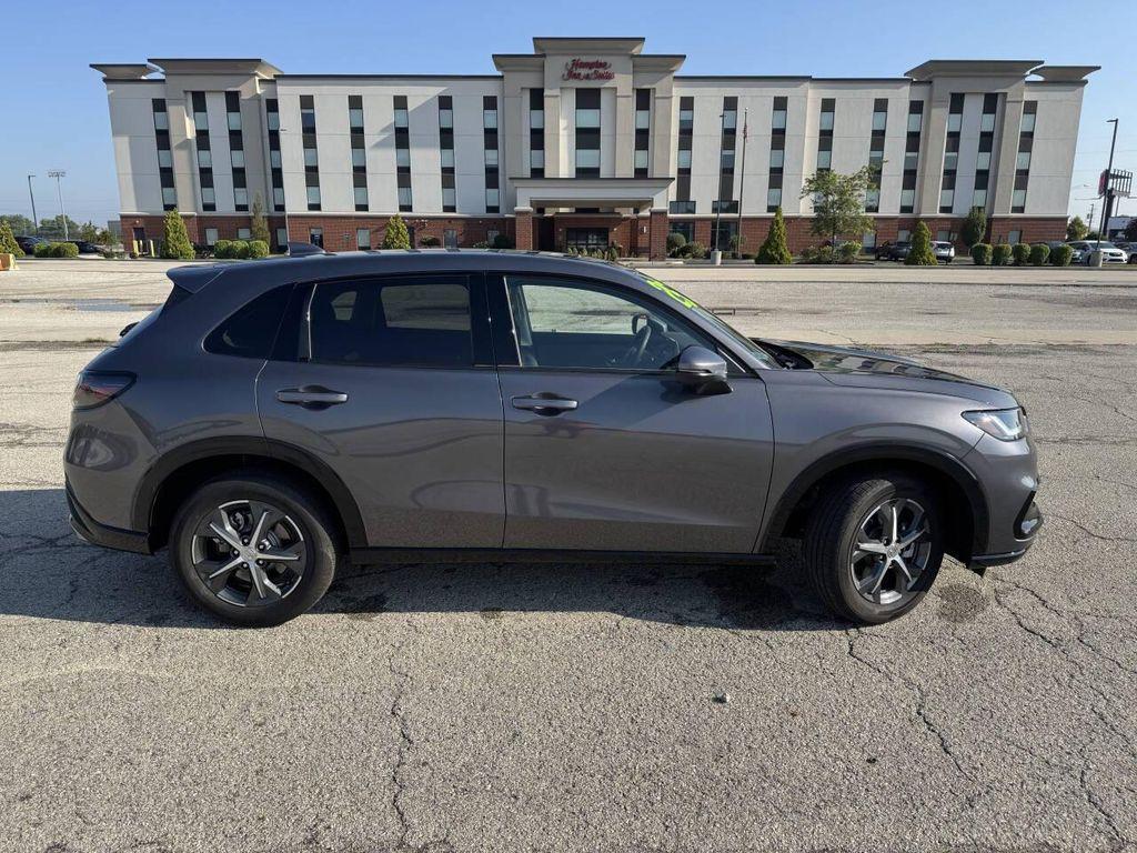 used 2025 Honda HR-V car, priced at $28,298