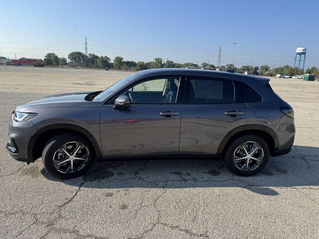 used 2025 Honda HR-V car, priced at $28,298