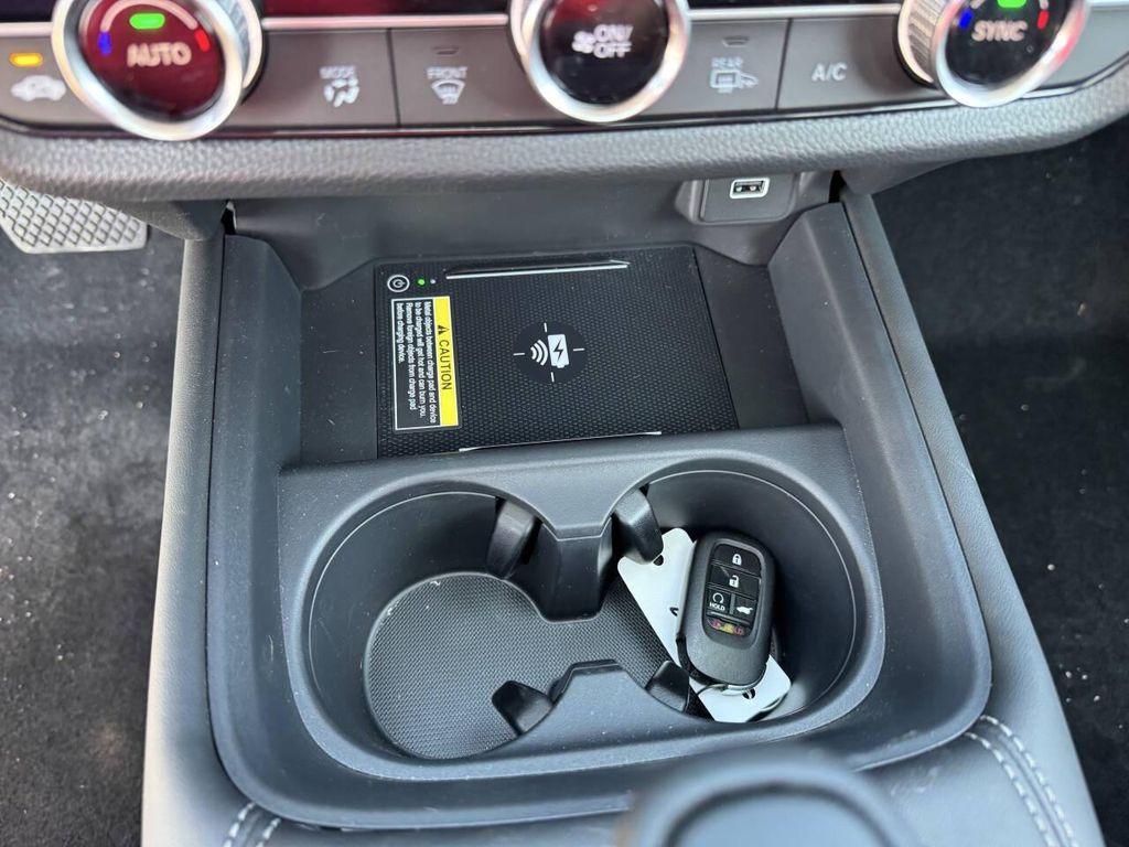 used 2025 Honda HR-V car, priced at $28,298