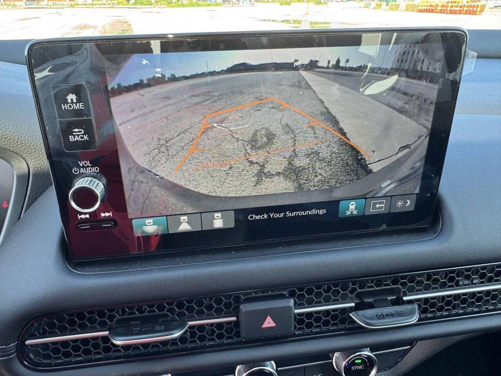 used 2025 Honda HR-V car, priced at $28,298