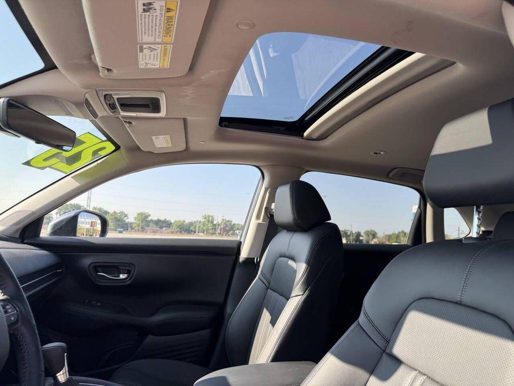 used 2025 Honda HR-V car, priced at $28,298