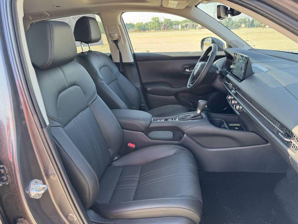 used 2025 Honda HR-V car, priced at $28,298