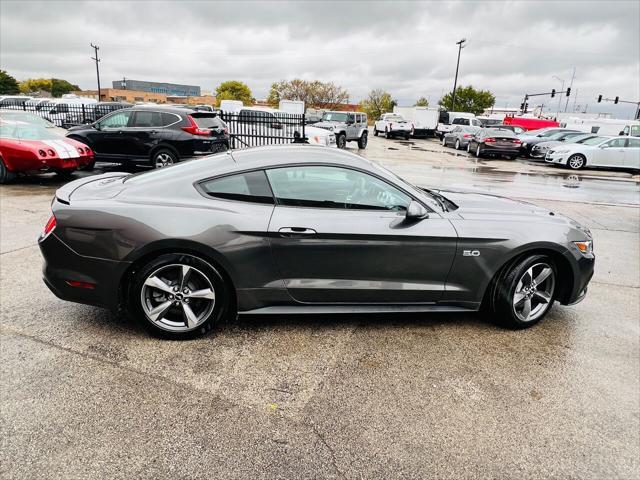 used 2015 Ford Mustang car, priced at $23,500