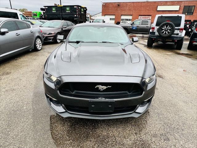 used 2015 Ford Mustang car, priced at $23,500