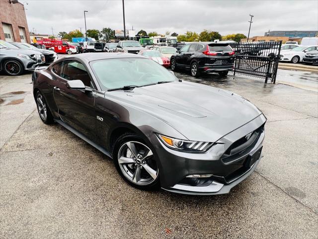 used 2015 Ford Mustang car, priced at $23,500