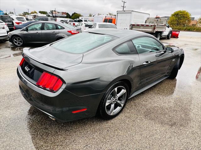 used 2015 Ford Mustang car, priced at $23,500