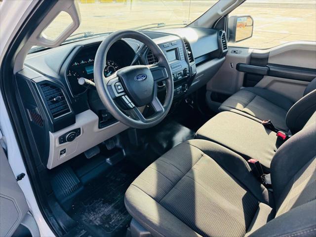 used 2019 Ford F-150 car, priced at $22,990