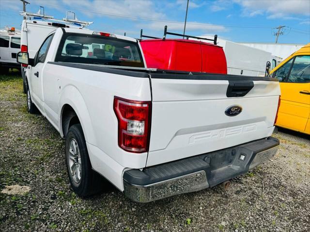 used 2019 Ford F-150 car, priced at $22,990