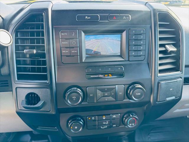 used 2019 Ford F-150 car, priced at $22,990