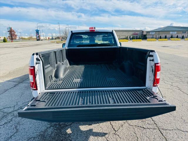 used 2019 Ford F-150 car, priced at $22,990