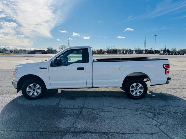 used 2019 Ford F-150 car, priced at $22,990