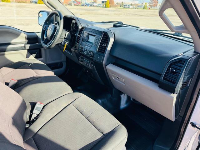 used 2019 Ford F-150 car, priced at $22,990