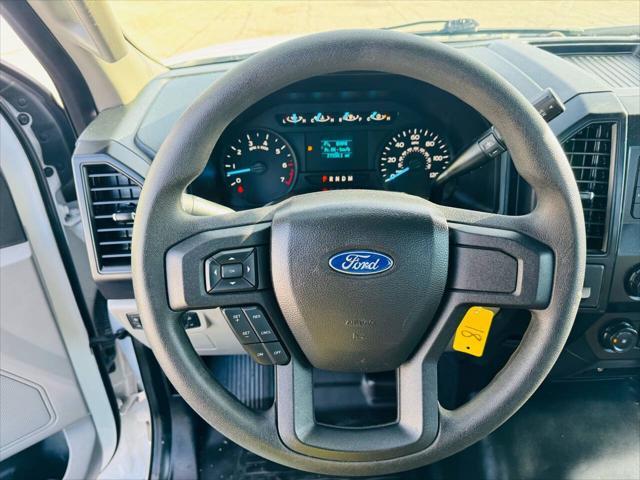 used 2019 Ford F-150 car, priced at $22,990