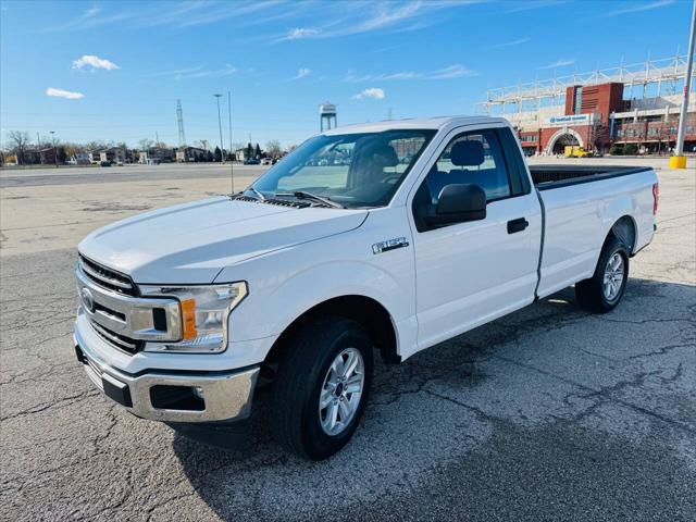 used 2019 Ford F-150 car, priced at $22,990