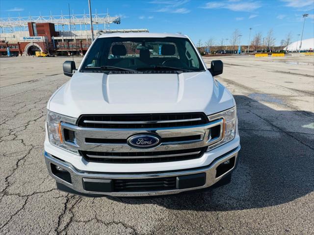 used 2019 Ford F-150 car, priced at $22,990